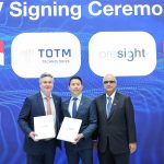 PRESIGHT AND TOTM TECHNOLOGIES FORGE JOINT VENTURE