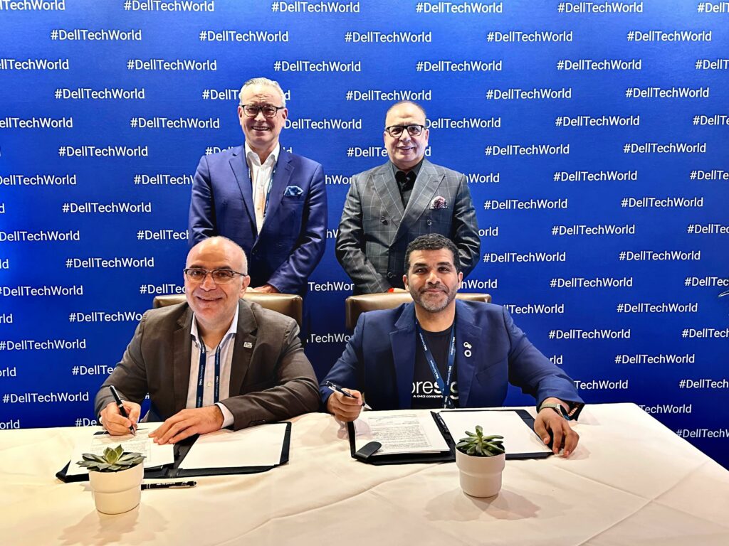 Dell and Presight Collaborate to Accelerate AI and Big Data Adoption in the UAE