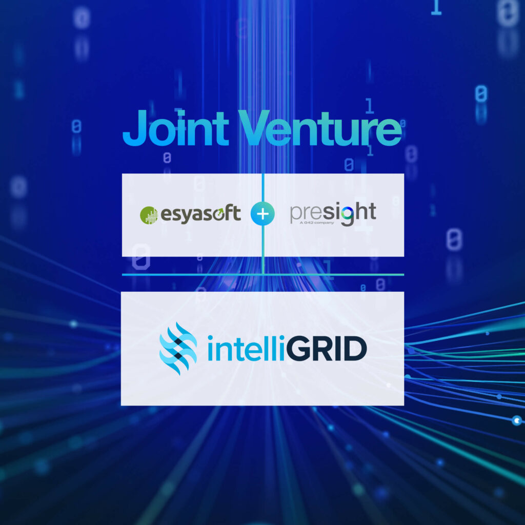 Presight and Esyasoft Form 'IntelliGrid' JV to Revolutionize the Energy Distribution Sector