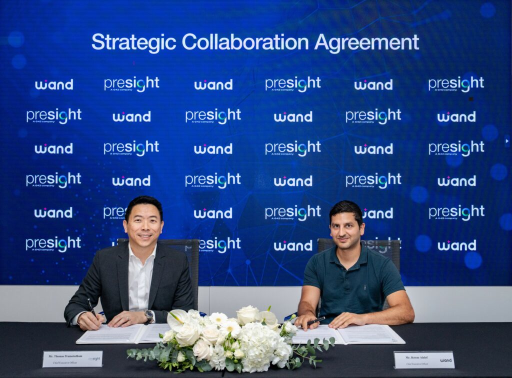 Presight and Wand AI partner to deploy Generative AI Assistants at enterprises across the UAE.