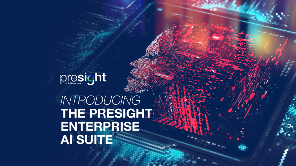 Presight announces the launch of its Enterprise AI Suite